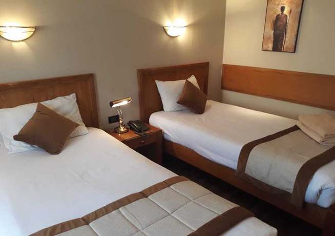 Imagen de la habitación del Hotel Nile Carnival Cruise. Foto 10