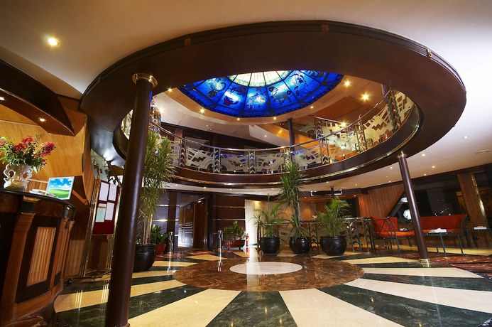 Imagen de los interiores del Hotel Nile Carnival Cruise. Foto 15