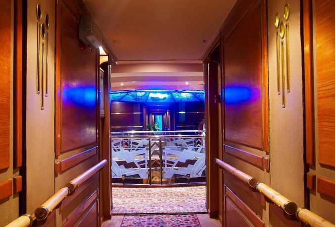 Imagen de los interiores del Hotel Nile Carnival Cruise. Foto 16