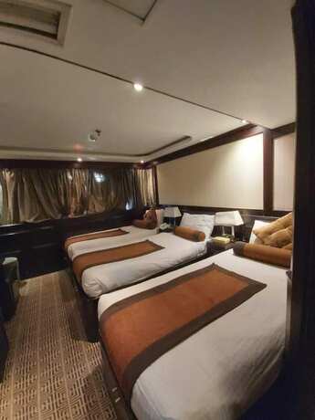 Imagen general del Hotel Nile Cruise Cairo. Foto 1