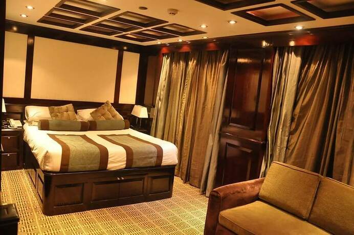 Imagen general del Hotel Nile Cruise Cairo. Foto 3