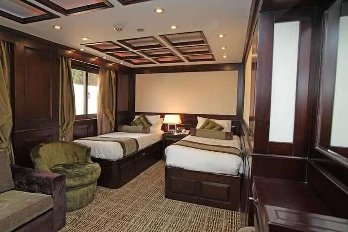 Imagen general del Hotel Nile Cruise Cairo. Foto 4