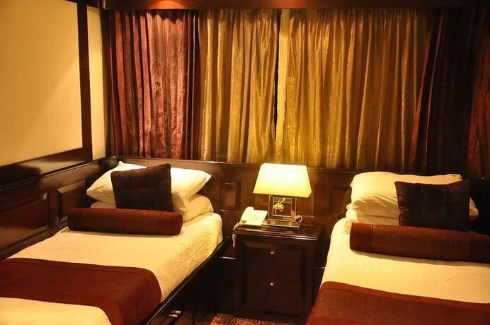 Imagen general del Hotel Nile Cruise Cairo. Foto 10