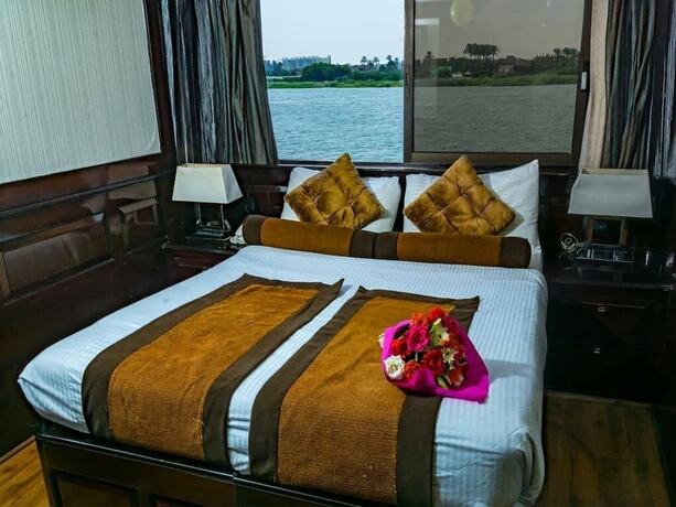 Imagen general del Hotel Nile Cruise Cairo. Foto 11