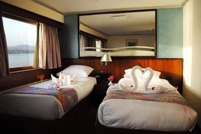 Imagen general del Hotel Nile Cruise Cairo. Foto 12