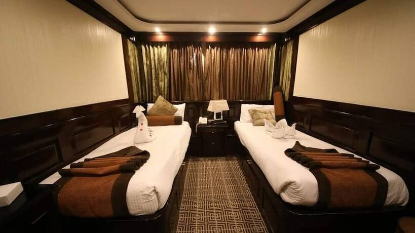 Imagen general del Hotel Nile Cruise Cairo. Foto 15