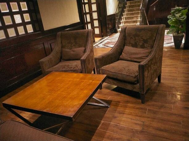 Imagen de la habitación del Hotel Nile Cruise Cairo. Foto 19
