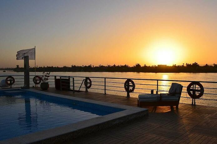 Imagen general del Hotel Nile Cruise. Foto 5