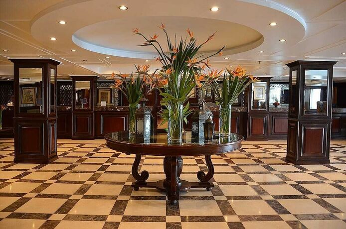 Imagen general del Hotel Nile Cruise. Foto 9