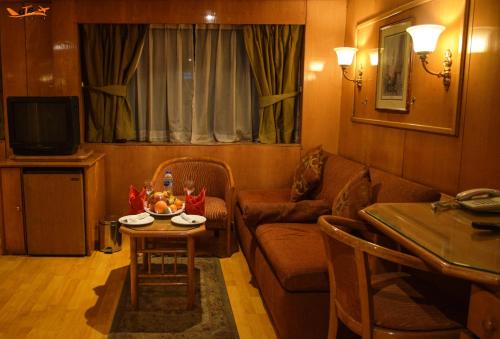 Imagen de la habitación del Hotel Nile Cruise Luxor Aswan 3,4 and 7 nights. Foto 4