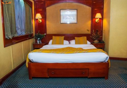 Imagen de la habitación del Hotel Nile Cruise Luxor Aswan 3,4 and 7 nights. Foto 6