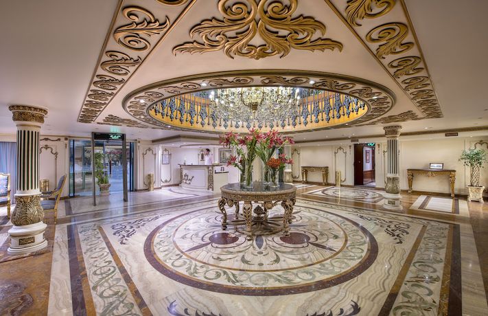 Imagen de los interiores del Hotel Nile Cruise Luxor and Aswan 3 and 4 nights. Foto 18