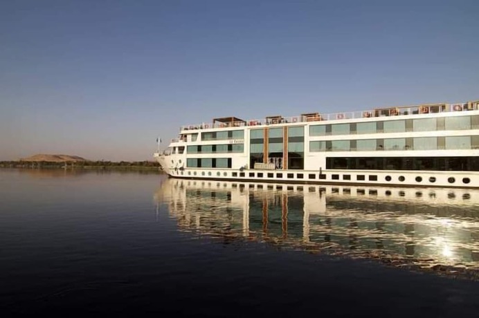 Imagen general del Hotel Nile Cruise Luxor and Aswan 3 and 4 nights. Foto 3