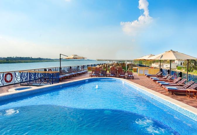 Imagen general del Hotel Nile Cruise Luxor and Aswan 3 and 4 nights. Foto 4