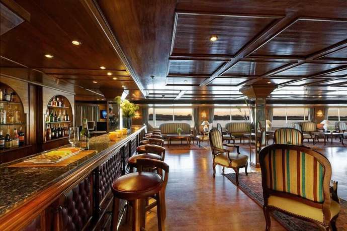 Imagen de los interiores del Hotel Nile Cruise Luxor and Aswan 3 and 4 nights. Foto 20