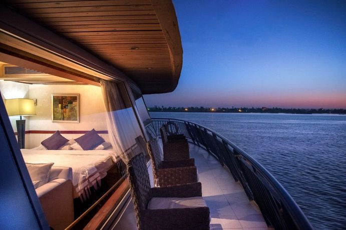 Imagen general del Hotel Nile Cruise Luxor and Aswan 3 and 4 nights. Foto 2