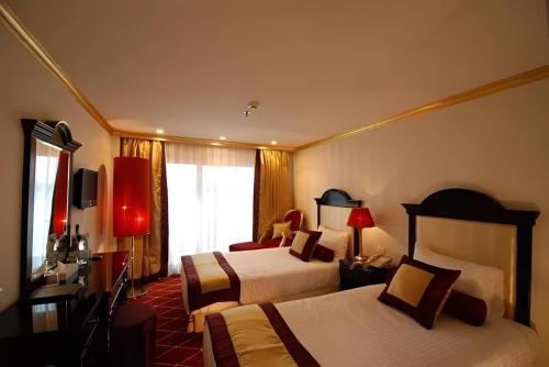 Imagen general del Hotel Nile Cruise NCO Every Monday from LUXOR 4 nights & every Friday from ASWAN 3 nights. Foto 2
