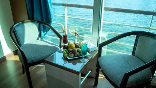 Imagen general del Hotel Nile Cruise NCO Every Monday from LUXOR 4 nights & every Friday from ASWAN 3 nights. Foto 10
