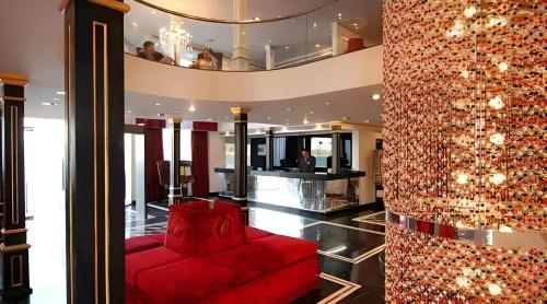 Imagen general del Hotel Nile Cruise NCO Every Monday from LUXOR 4 nights & every Friday from ASWAN 3 nights. Foto 14