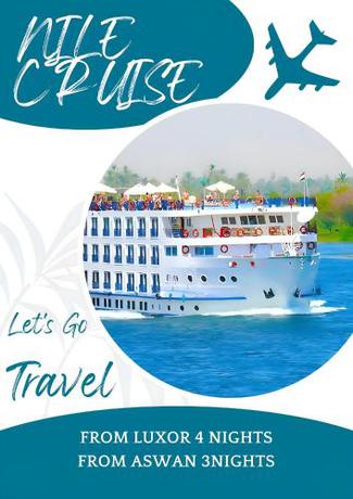 Imagen general del Hotel Nile Cruise NCO Every Monday from LUXOR 4 nights & every Friday from ASWAN 3 nights. Foto 20