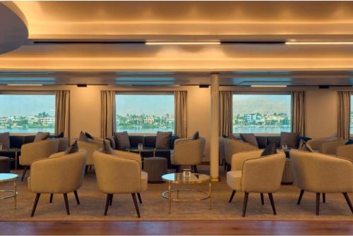 Imagen general del Hotel Nile Cruise ROYAL II every Friday from ASWAN 3 nights & every Monday from LUXOR 4 nights. Foto 6