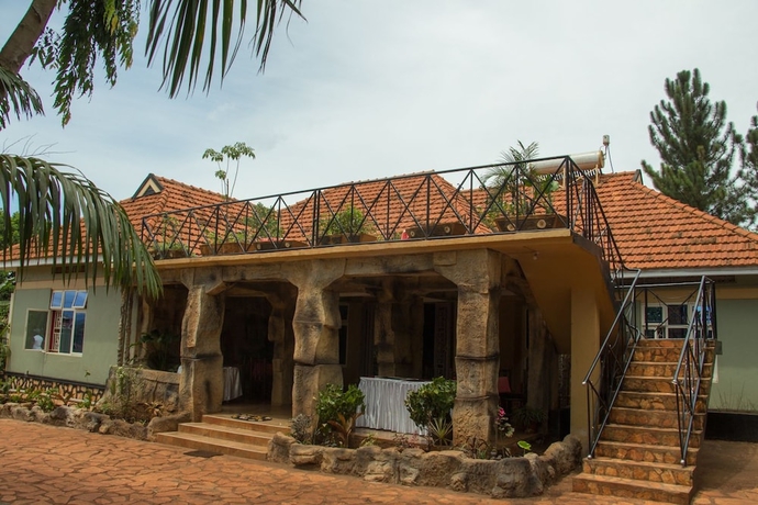 Imagen de los interiores del Hotel Nile Eden Resort. Foto 19