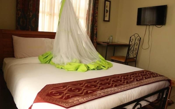 Imagen de la habitación del Hotel Nile Eden Resort. Foto 6