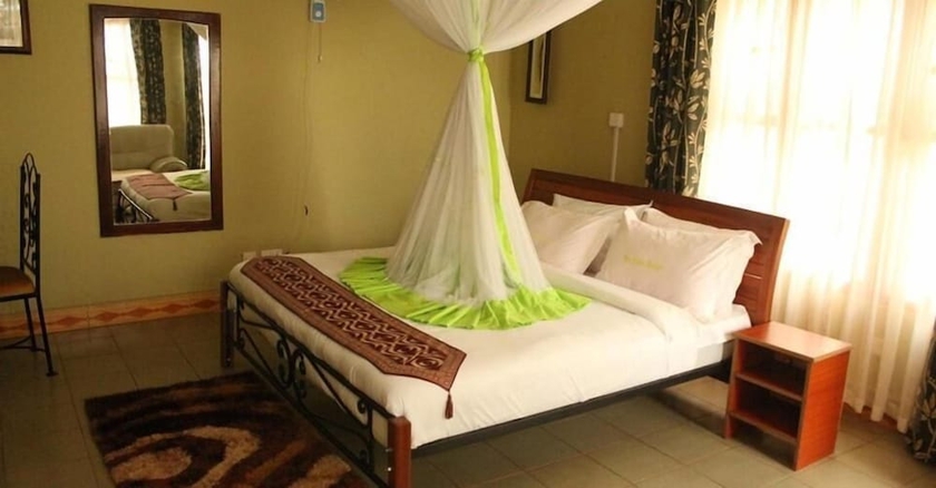 Imagen de la habitación del Hotel Nile Eden Resort. Foto 7