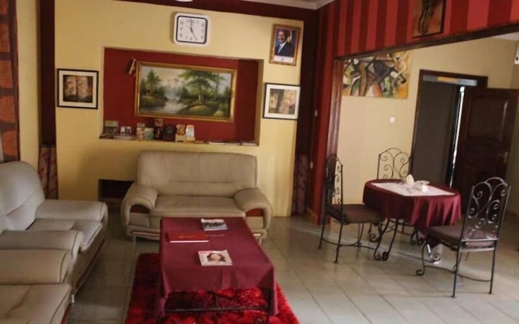 Imagen de la habitación del Hotel Nile Eden Resort. Foto 12