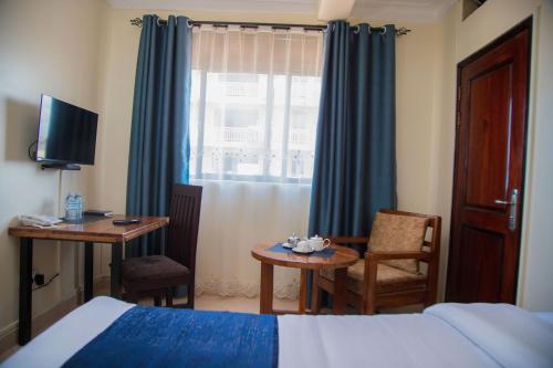 Imagen general del Hotel Nile Luxe. Foto 1