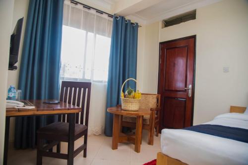 Imagen de la habitación del Hotel Nile Luxe. Foto 18