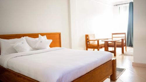 Imagen general del Hotel Nile Luxe. Foto 3