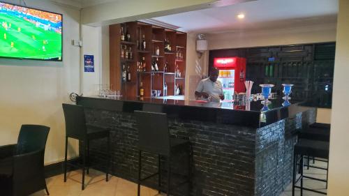 Imagen general del Hotel Nile Luxe. Foto 6