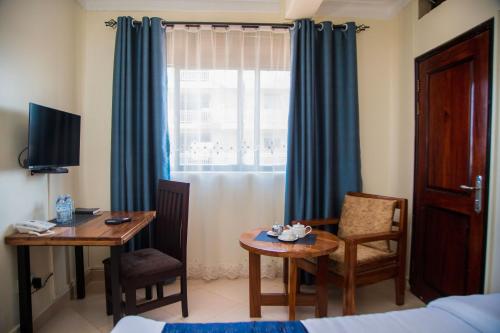 Imagen general del Hotel Nile Luxe. Foto 8