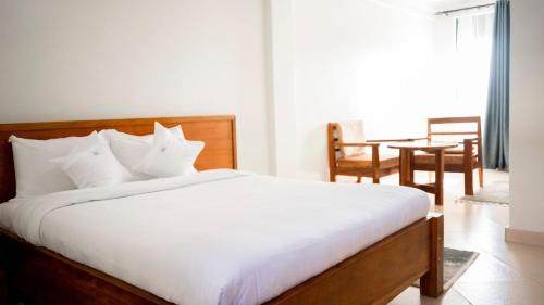 Imagen general del Hotel Nile Luxe. Foto 9