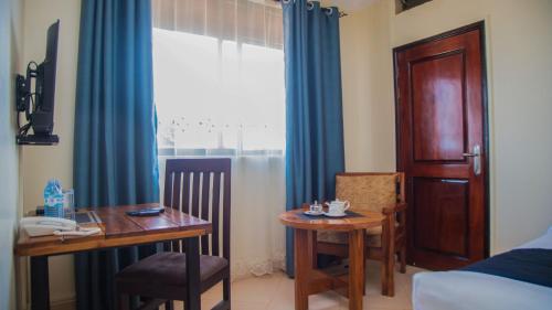 Imagen general del Hotel Nile Luxe. Foto 17