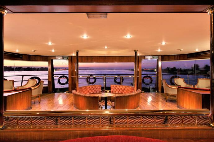 Imagen general del Hotel Nile Monarch Nile Cruise - Every Monday from Luxor for 07 & 04 Nights - Every Friday From Aswan for. Foto 6