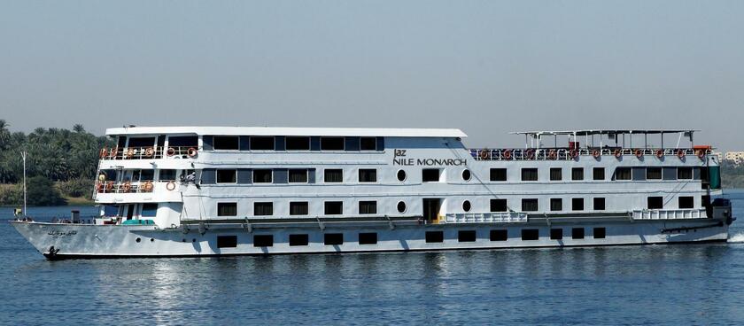 Imagen general del Hotel Nile Monarch Nile Cruise - Every Monday from Luxor for 07 & 04 Nights - Every Friday From Aswan for. Foto 18