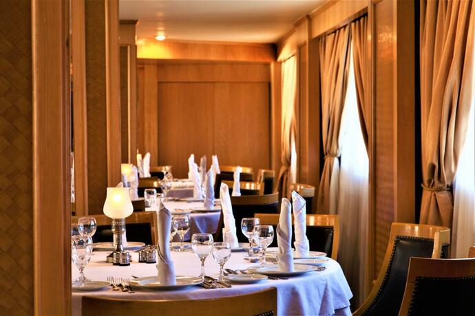 Imagen general del Hotel Nile Monarch Nile Cruise - Every Monday from Luxor for 07 & 04 Nights - Every Friday From Aswan for. Foto 19