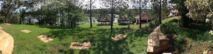 Imagen de los interiores del Hotel Nile Park - Campsite. Foto 18