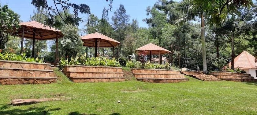 Imagen del bar/restaurante del Hotel Nile Park - Campsite. Foto 6