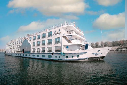 Imagen general del Hotel Nile Story, Nile Cruise, From Luxor Monday to Friday 4N, from Aswan Friday to Monday 3N. Foto 1