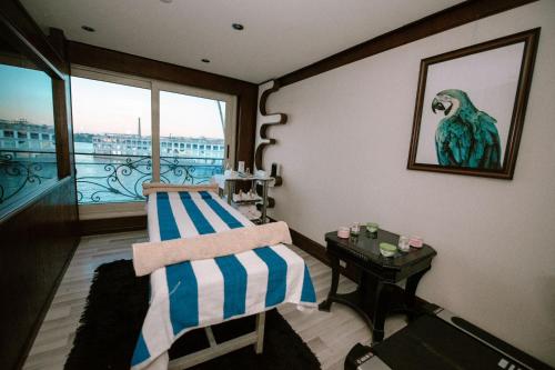 Imagen general del Hotel Nile Story, Nile Cruise, From Luxor Monday to Friday 4N, from Aswan Friday to Monday 3N. Foto 2