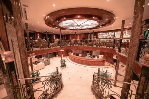 Imagen general del Hotel Nile Story, Nile Cruise, From Luxor Monday to Friday 4N, from Aswan Friday to Monday 3N. Foto 7