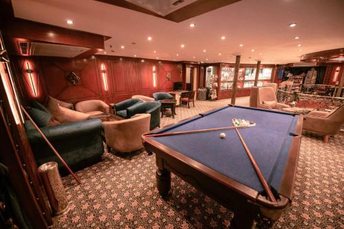 Imagen general del Hotel Nile Story, Nile Cruise, From Luxor Monday to Friday 4N, from Aswan Friday to Monday 3N. Foto 10