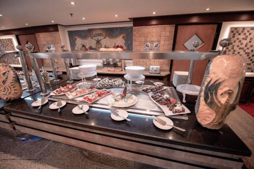 Imagen general del Hotel Nile Story, Nile Cruise, From Luxor Monday to Friday 4N, from Aswan Friday to Monday 3N. Foto 15