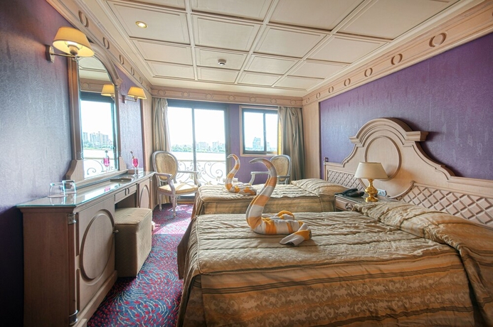 Imagen de la habitación del Hotel Nile Supreme. Foto 9