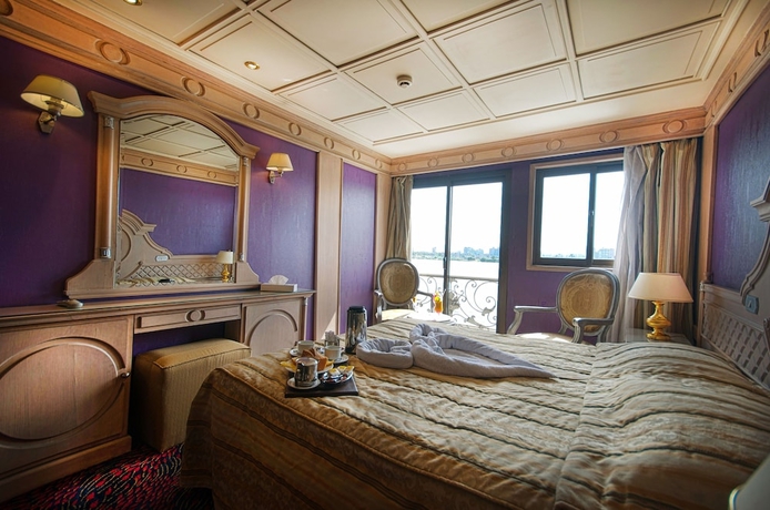 Imagen de la habitación del Hotel Nile Supreme. Foto 10