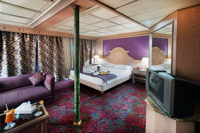 Imagen de la habitación del Hotel Nile Supreme. Foto 13