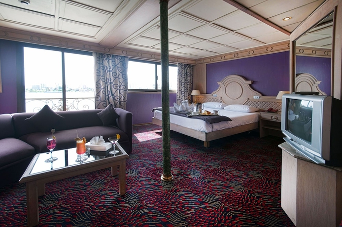 Imagen general del Hotel Nile Supreme. Foto 1